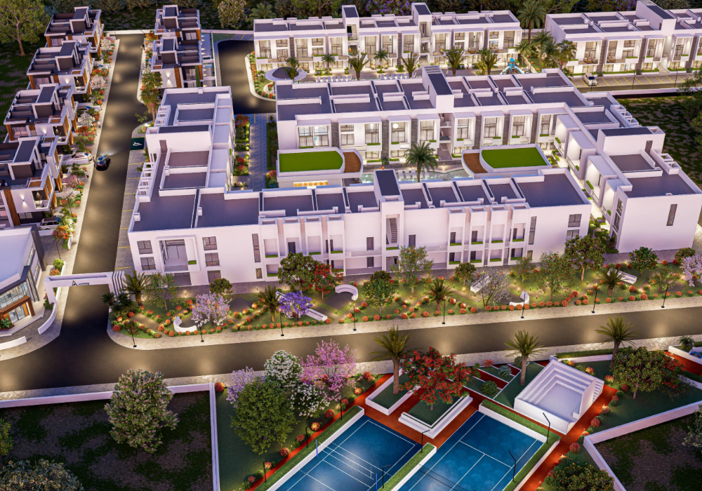 Aventus Residence