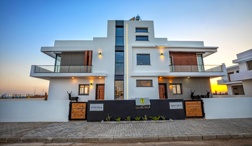 Sprada Villa