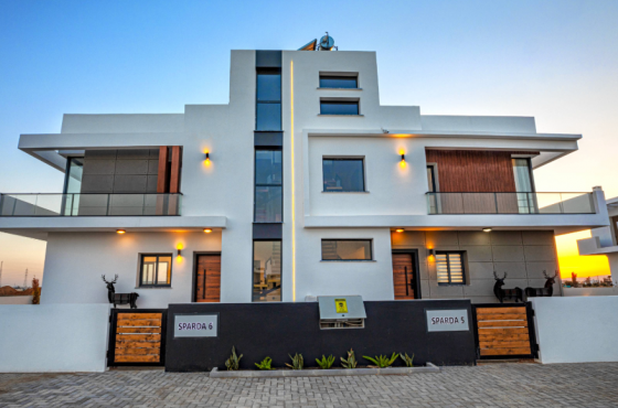 🏡 Sprada Villa – 3+1 Detached Luxury Villa
