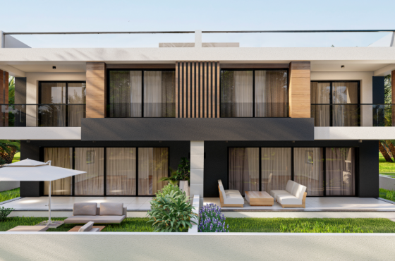 🏡 Elysium Residence – 3+1 Semi-Detached Villa