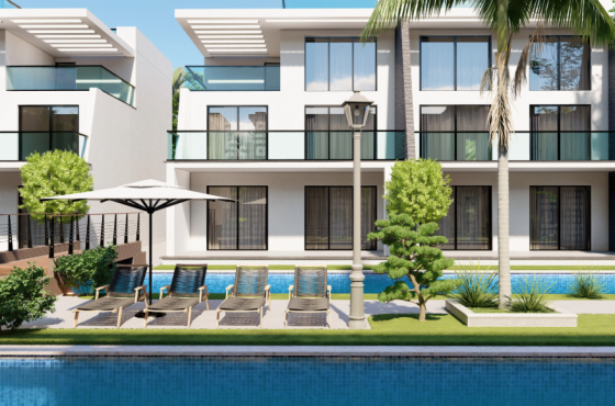🏡Elysium Residence – 1+1 Apartment