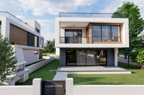 🏡Elysium Residence – 3+1 Detached Villa