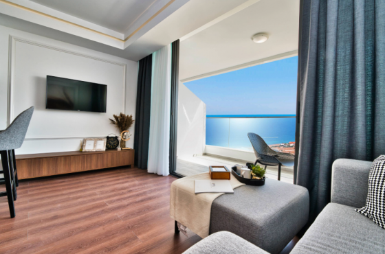 🏡Grand Sapphire Resort – Studio Apartment