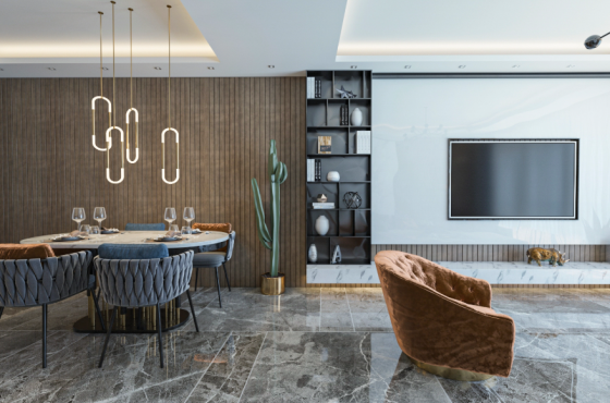 🏡Elysium Residence – 2+1 Apartment