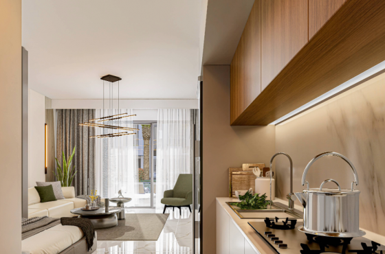 🏡 Aventus Residence – Studio Apartment